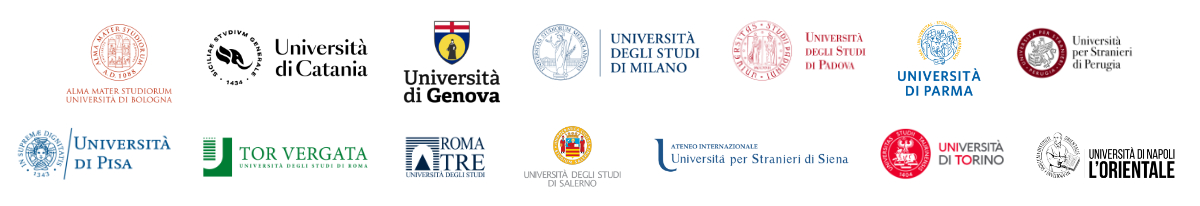 Le Università socie di ICoN