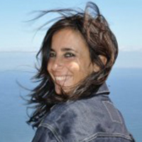 Sonia Iacoangeli, Corso di laurea in Lingua e cultura italiana